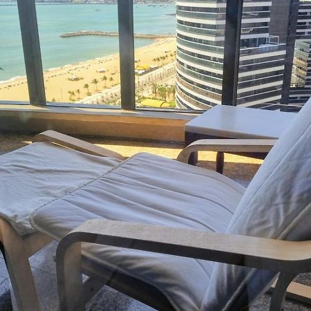Hotel Flat Atlantico Φορταλέζα Εξωτερικό φωτογραφία