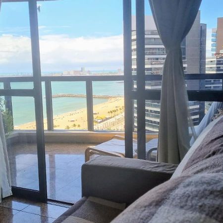 Hotel Flat Atlantico Φορταλέζα Εξωτερικό φωτογραφία