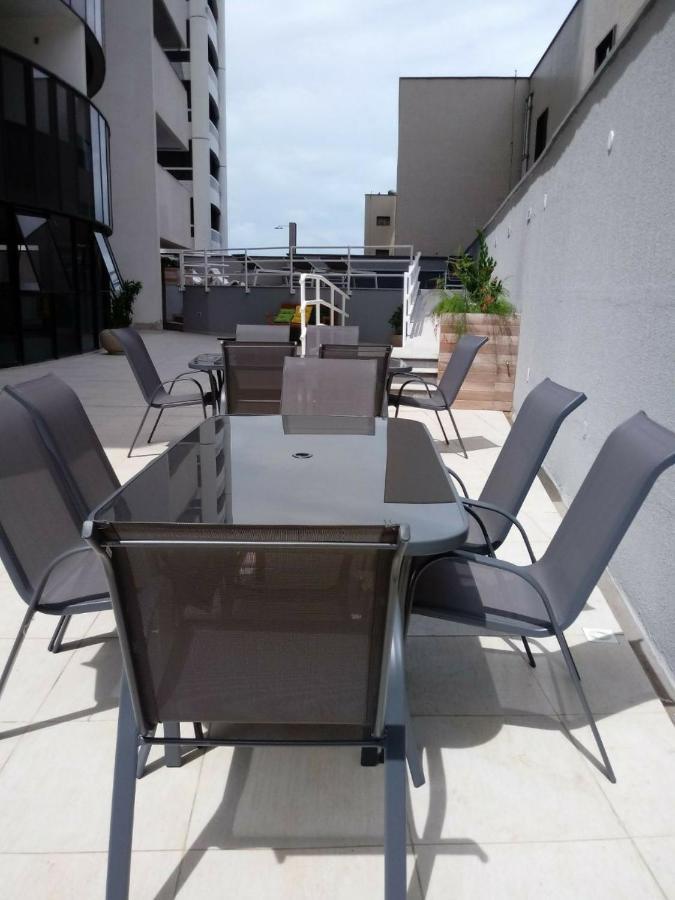 Hotel Flat Atlantico Φορταλέζα Εξωτερικό φωτογραφία