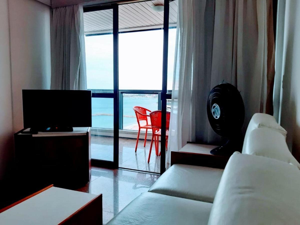 Hotel Flat Atlantico Φορταλέζα Εξωτερικό φωτογραφία