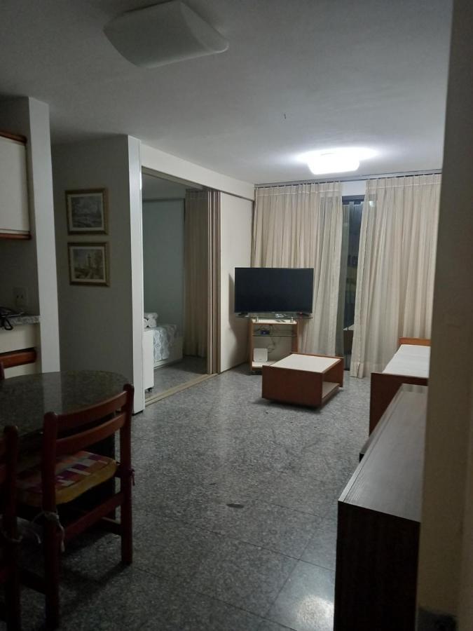 Hotel Flat Atlantico Φορταλέζα Εξωτερικό φωτογραφία