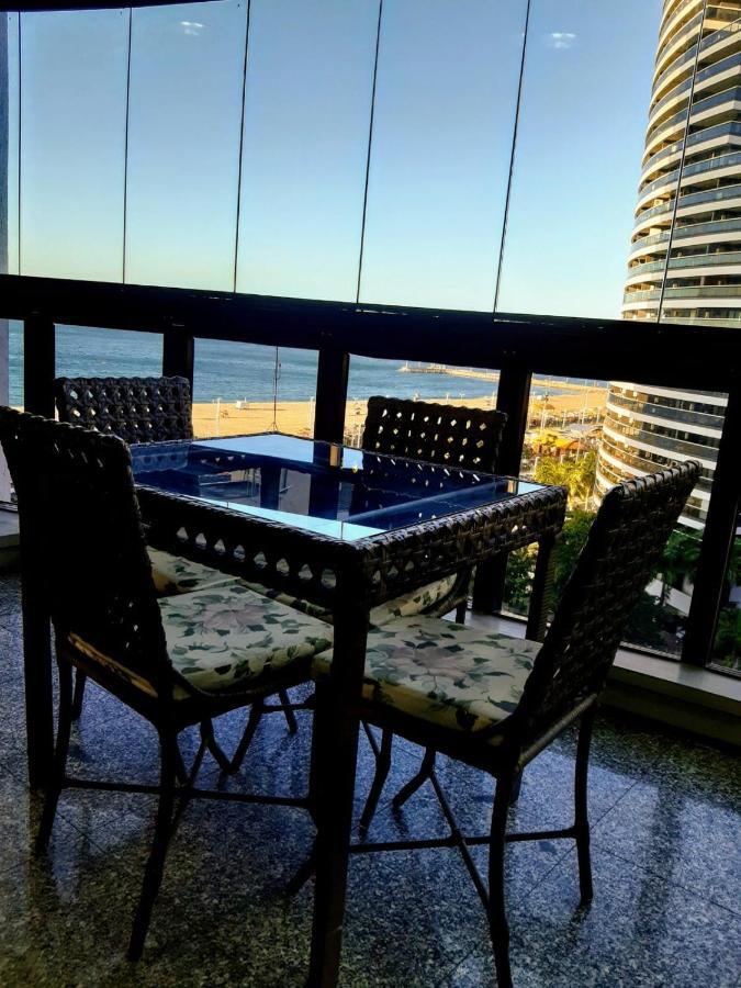 Hotel Flat Atlantico Φορταλέζα Εξωτερικό φωτογραφία