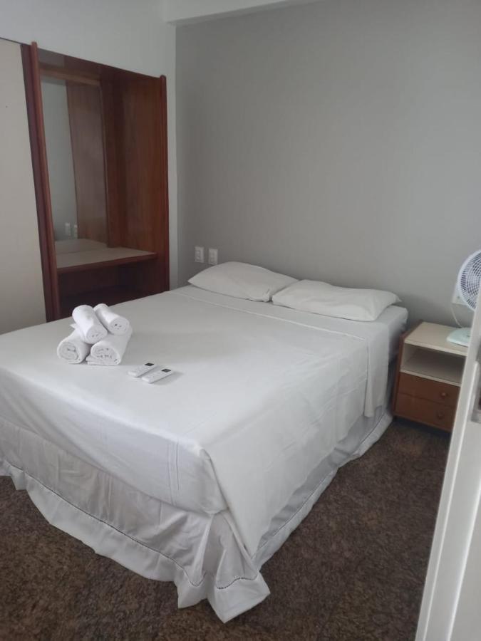 Hotel Flat Atlantico Φορταλέζα Εξωτερικό φωτογραφία