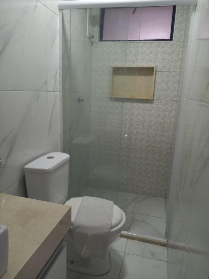 Hotel Flat Atlantico Φορταλέζα Εξωτερικό φωτογραφία