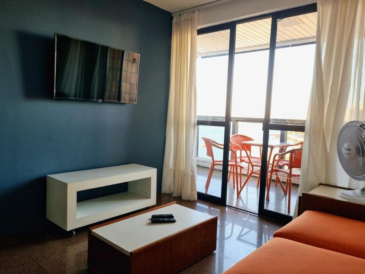 Hotel Flat Atlantico Φορταλέζα Εξωτερικό φωτογραφία