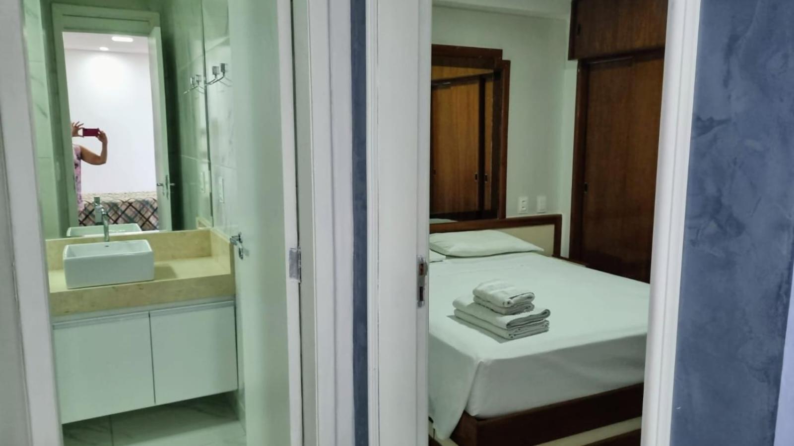 Hotel Flat Atlantico Φορταλέζα Εξωτερικό φωτογραφία