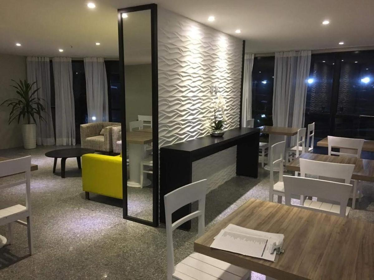 Hotel Flat Atlantico Φορταλέζα Εξωτερικό φωτογραφία