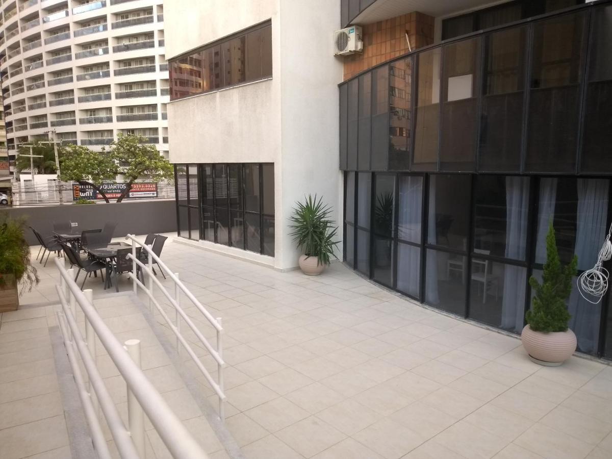 Hotel Flat Atlantico Φορταλέζα Εξωτερικό φωτογραφία