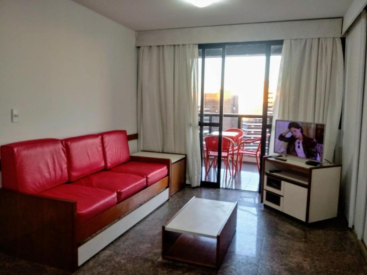 Hotel Flat Atlantico Φορταλέζα Εξωτερικό φωτογραφία
